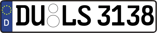 DU-LS3138