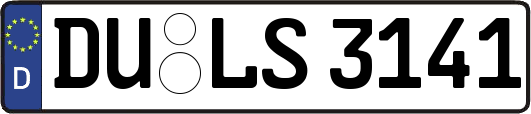 DU-LS3141