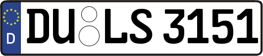 DU-LS3151