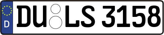 DU-LS3158