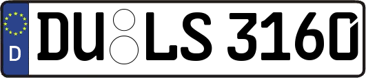 DU-LS3160