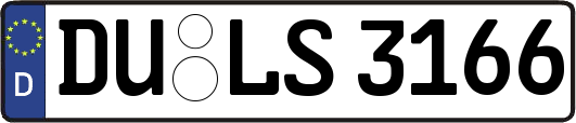 DU-LS3166
