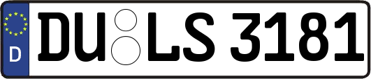 DU-LS3181