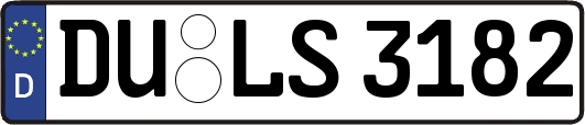 DU-LS3182