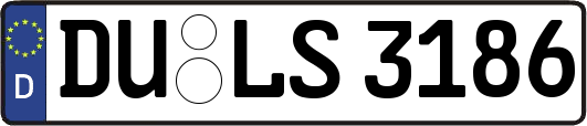 DU-LS3186