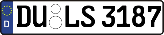 DU-LS3187