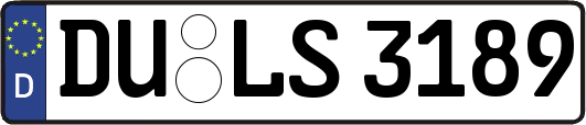 DU-LS3189