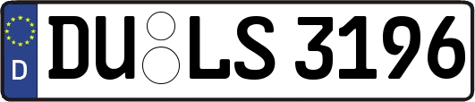 DU-LS3196