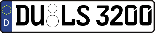 DU-LS3200