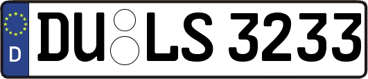 DU-LS3233