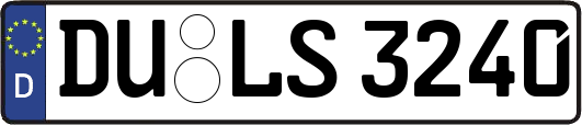 DU-LS3240