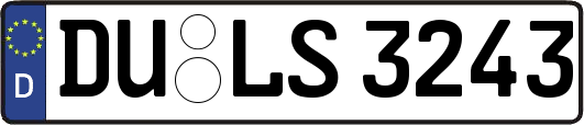 DU-LS3243