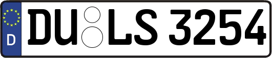 DU-LS3254