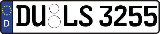 DU-LS3255