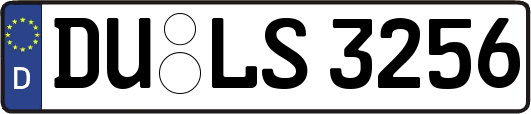 DU-LS3256