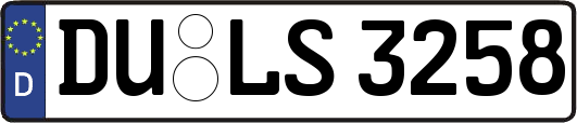 DU-LS3258