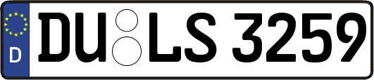 DU-LS3259