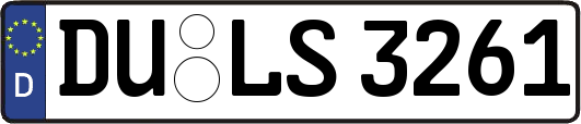 DU-LS3261