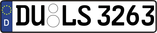 DU-LS3263