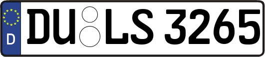 DU-LS3265