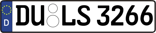 DU-LS3266
