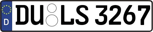 DU-LS3267