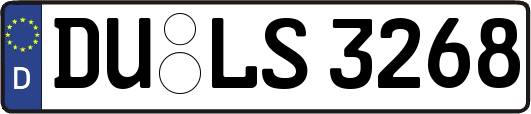 DU-LS3268