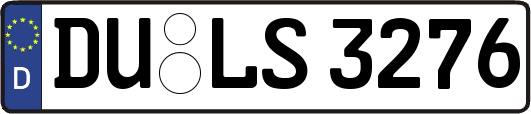DU-LS3276