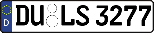 DU-LS3277