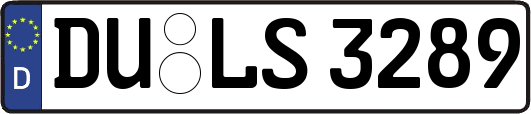 DU-LS3289
