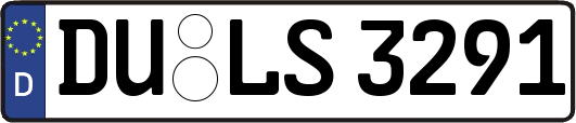 DU-LS3291