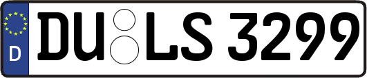 DU-LS3299