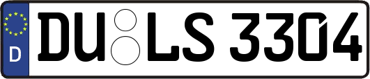 DU-LS3304