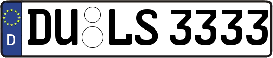 DU-LS3333