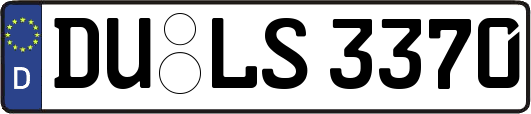 DU-LS3370