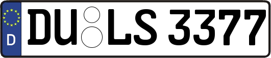 DU-LS3377