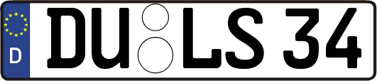 DU-LS34