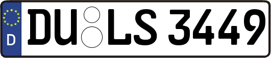 DU-LS3449