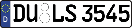 DU-LS3545