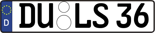 DU-LS36