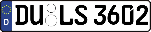 DU-LS3602