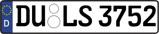 DU-LS3752