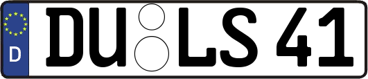DU-LS41