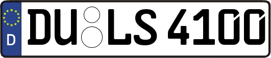 DU-LS4100