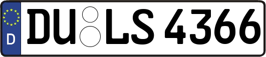 DU-LS4366