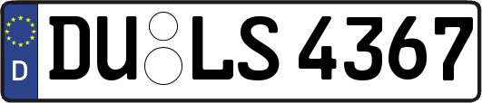DU-LS4367