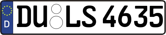DU-LS4635
