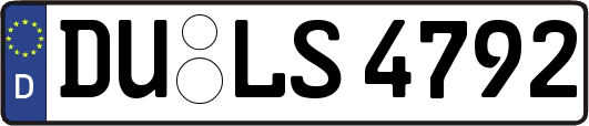 DU-LS4792