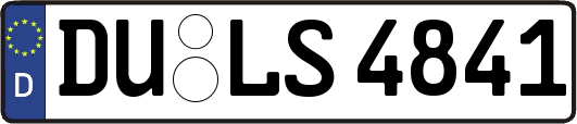 DU-LS4841