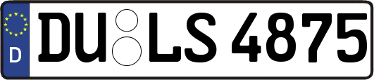 DU-LS4875